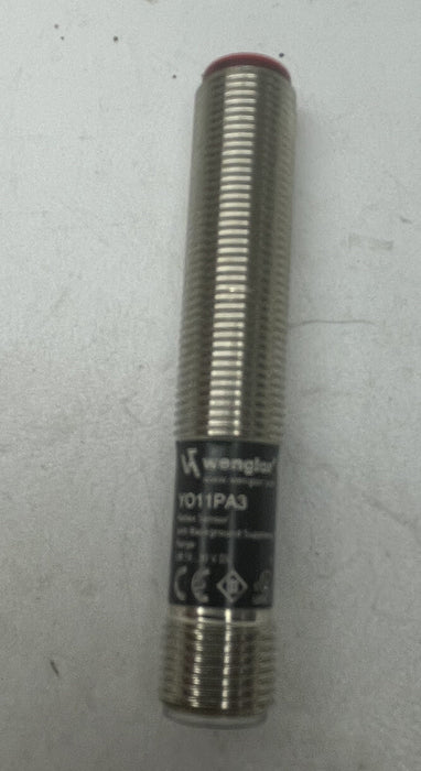 NEW WENGLOR YO11PA3 REFLEX SENSOR LASER DISTANCE SENSOR