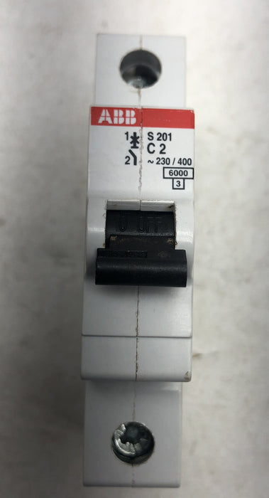 GB10963 / 2CDS251001R0024 S201 ABB CIRCUIT BREAKER