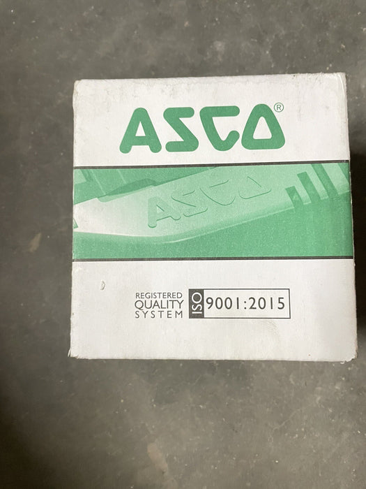 ASCO WT8401B101 120V FACTORY SEALED