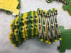 QTY 10PCS NEW MORSETTITALIA  EURO 4 E4 GROUNDING TERMINAL BLOCKS NNB 43400 E