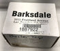 NEW BARKSDALE D1T-M18SS VACUUM / PRESSURE SWITCH NIB