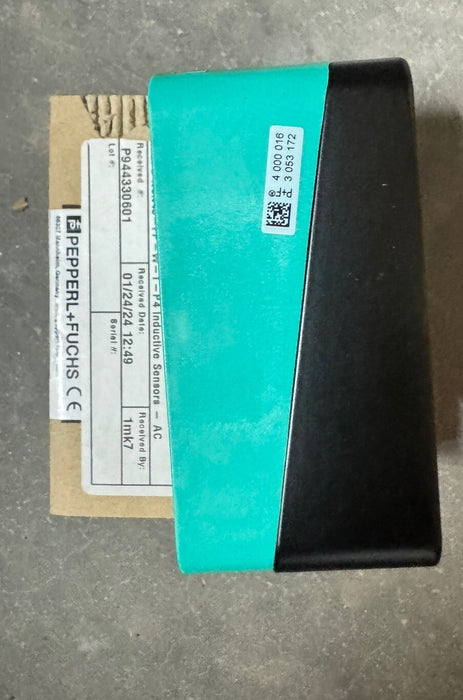 PEFU NCN40-FP-W-T-P4 NEW PEPPERL&FUCHS  PROX SWITCH PEFUNC NCN40