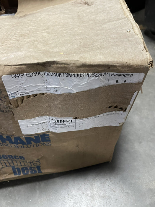 NEW W4GLED WALLPACK W4GLED30C100040K T3M-480-SPDBZSDP
