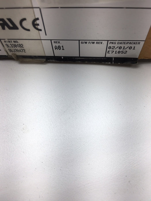 New Allen Bradley 1784-PCC /B 1784PCC CONTROLNET PCMCIA COMM Card And Cable