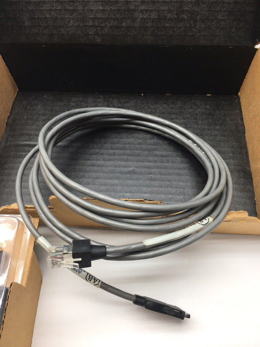 New Allen Bradley 1784-PCC /B 1784PCC CONTROLNET PCMCIA COMM Card And Cable