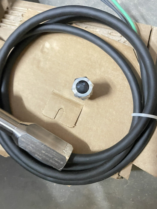 NEW HX35S01SA HAWKEYE BY STONEL HK PROXIMITY SWITCH SOLID STATE SS limit switch