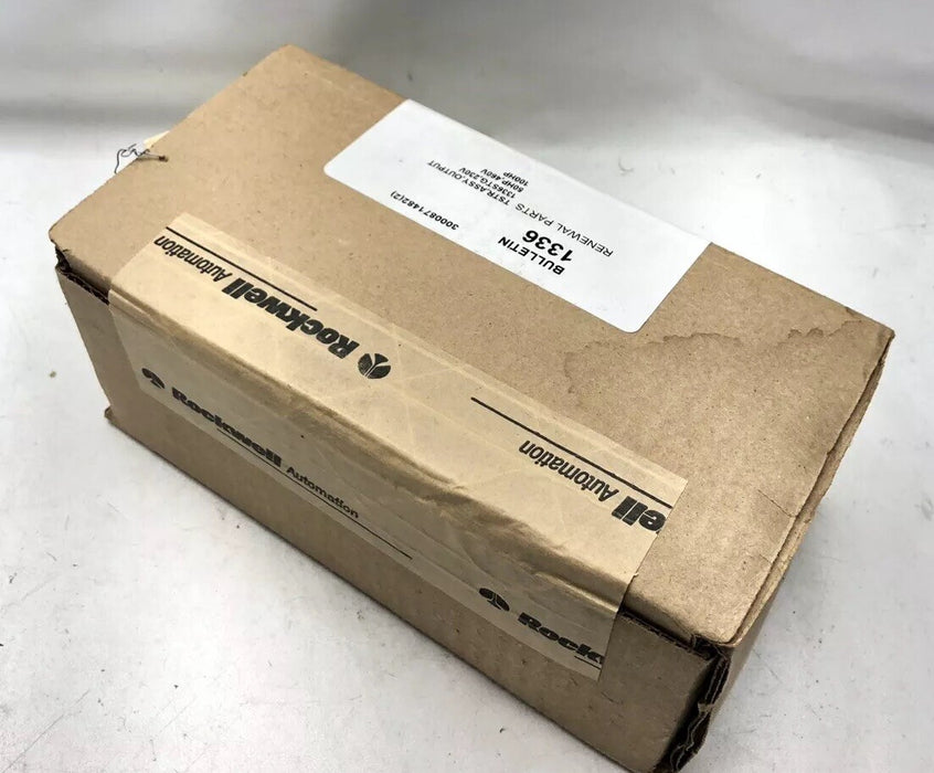 NEW SEALED ALLEN-BRADLEY 1336-QOUT-SP13A TRANSISTOR ASSY 1336STG 100HP @ 460VAC