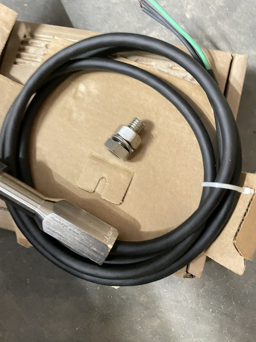 NEW HX35S01SA HAWKEYE BY STONEL HK PROXIMITY SWITCH SOLID STATE SS limit switch