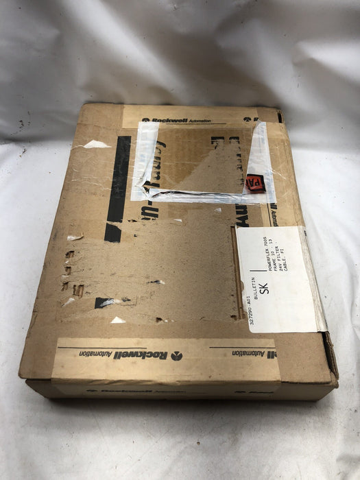 AB SEALED SK-H1-SEMIFLTR1 POWERFLEX 700S FRAME 10-13 24V FILTER CABLE PF700