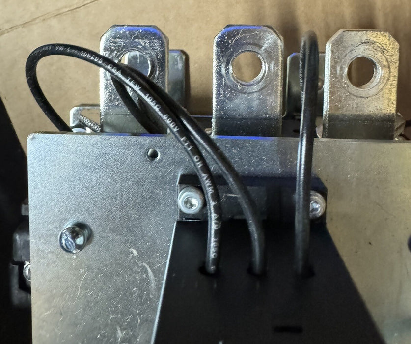 Allen Bradley 592-1EFHE SER C E1 PLUS Overload Relay 30-150 Amp range NIB