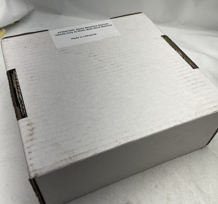 NEW SEALED ABB NTCL01 INFINET Communication Link Termination Unit rev Q