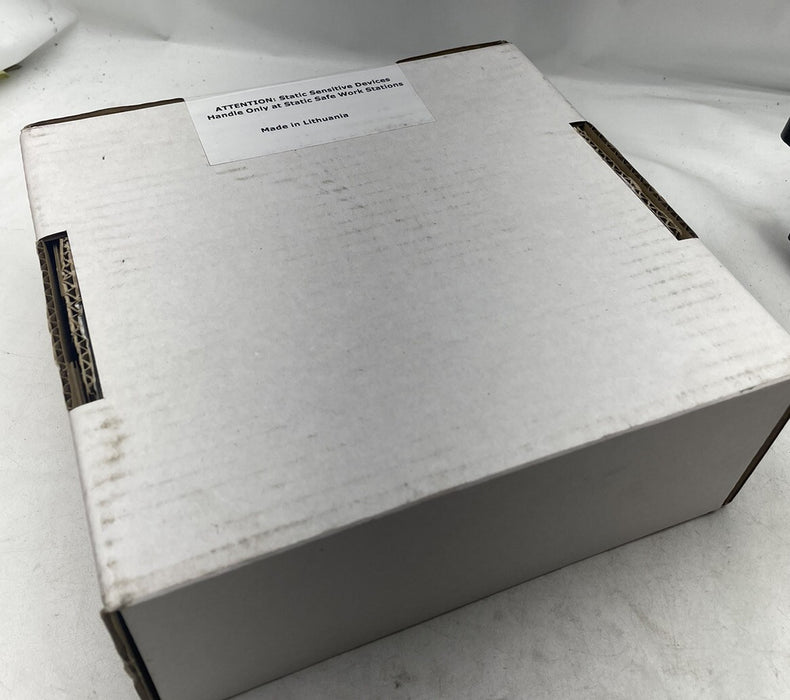 NEW SEALED ABB NTCL01 INFINET Communication Link Termination Unit rev Q
