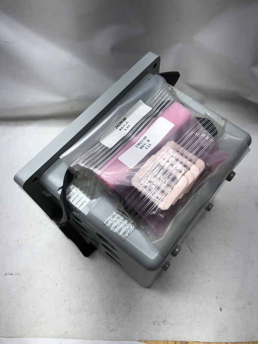READ NEW ROSEMOUNT ANALYTICAL MODEL 1056 POWER SUPPLY AND BACK HOUSING ONLY