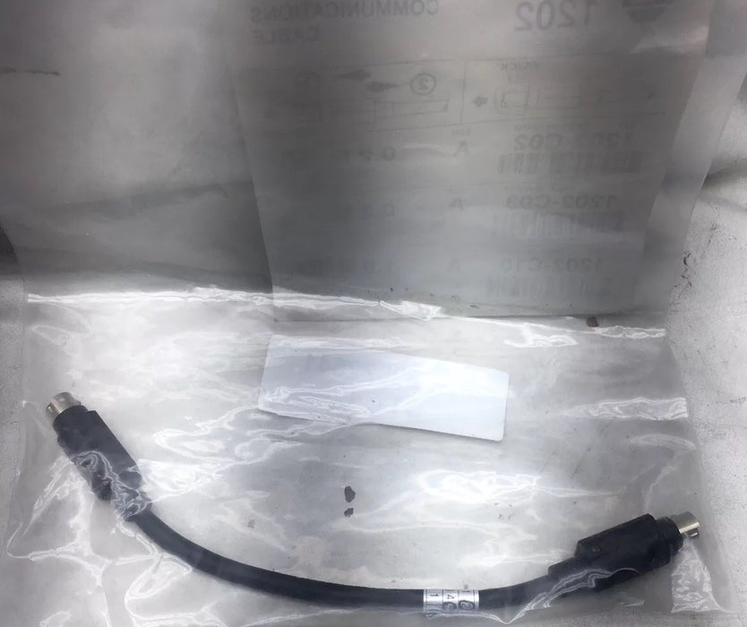 1202-C02 NEW AB ALLEN-BRADLEY .2 METER KINETIX SERVO SAFE OFF CABLE