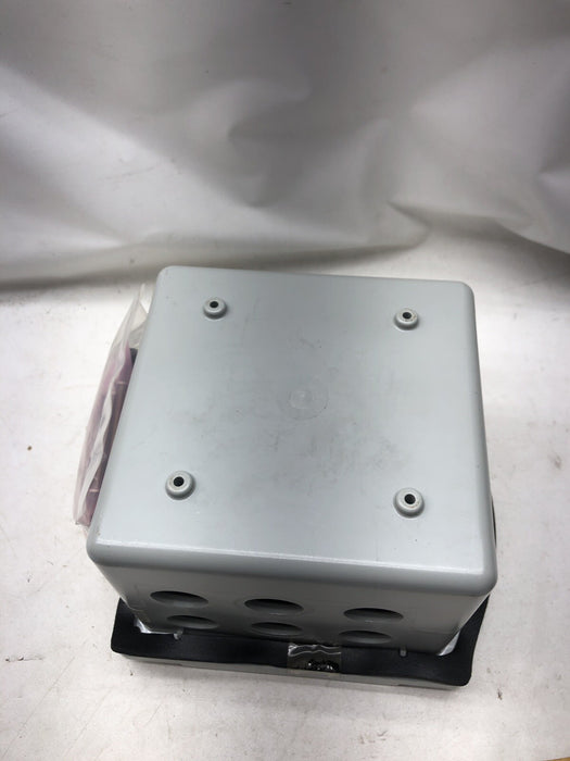 READ NEW ROSEMOUNT ANALYTICAL MODEL 1056 POWER SUPPLY AND BACK HOUSING ONLY