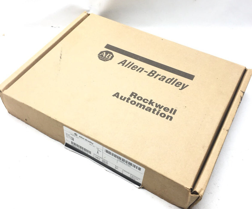 ALLEN BRADLEY 1771-OW SER A OUTPUT MODULE NEW IN BOX 1771OW NIB
