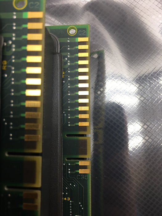 qty 1 Allen Bradley 1771-NIS A  Input Module 8 Point Analog High Res 1771-NIS/A