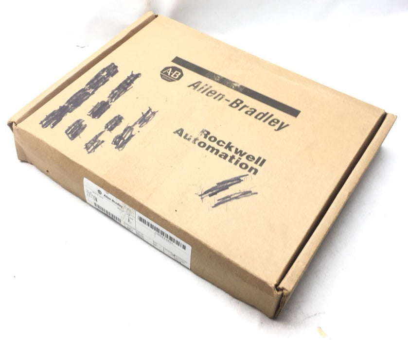 ALLEN BRADLEY 1771-OW SER A OUTPUT MODULE NEW IN BOX 1771OW NIB