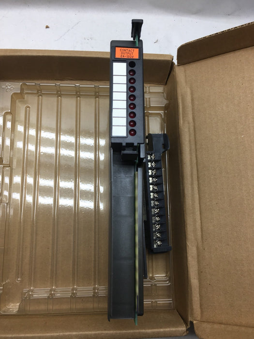 ALLEN BRADLEY 1771-OW SER A OUTPUT MODULE NEW IN BOX 1771OW NIB