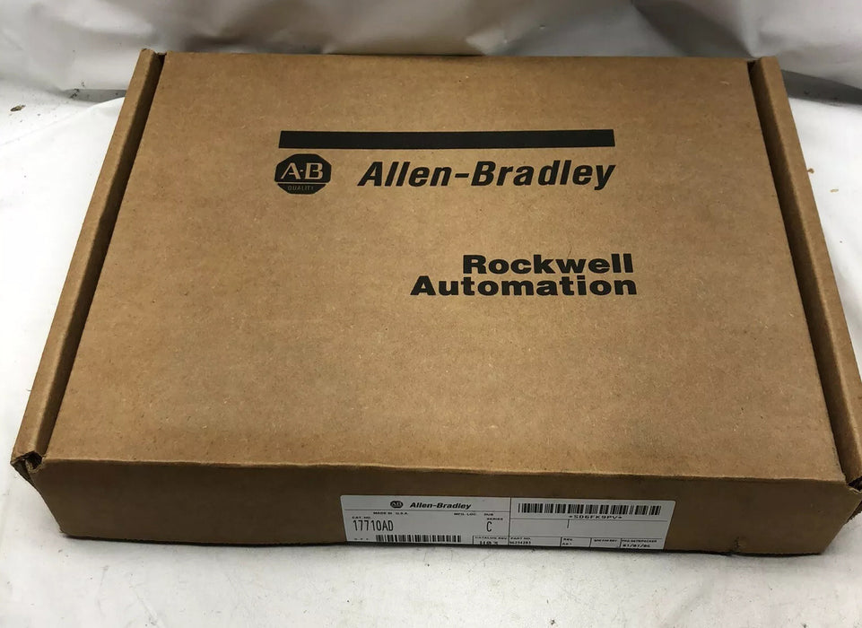 New Sealed 2005-2008 Allen-Bradley 1771-OAD C 120vac 16Pt PLC-5 Digital Output
