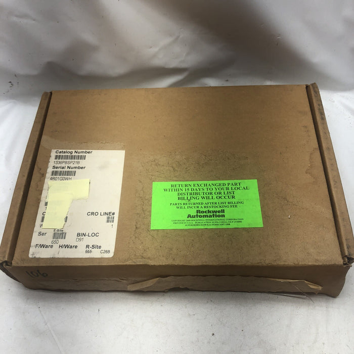 Allen Bradley 1336-PB-SP21B PRECHARGE PCB 1336PBSP21B