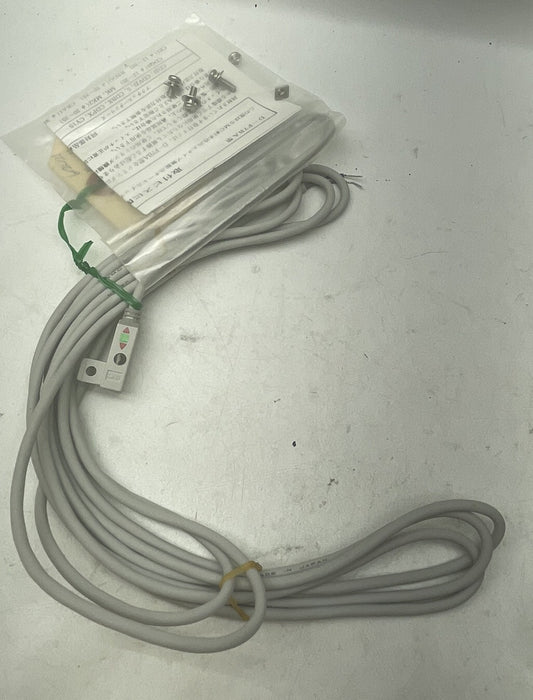 NEW SMC F-F7BA 12-24VDC DC-12-24V AUTO SWITCH CYLINDER POSITION