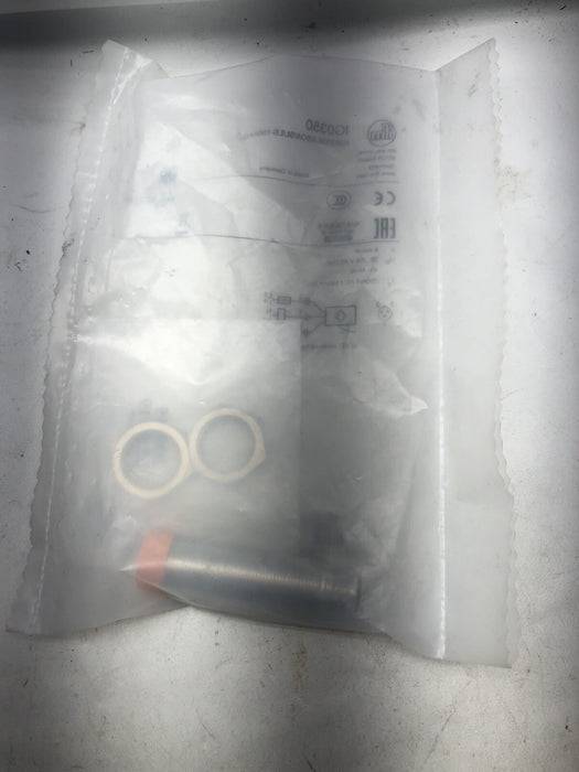 NEW SEALED IFM IG0350 / IGB2008-ABOA/SL/LS-100AK/RT INDUCTIVE 8mm 20-250VAC/DC