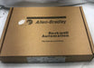NEW SEALED ALLEN BRADLEY 1771-OW SER A OUTPUT MODULE NEW IN BOX 1771OW
