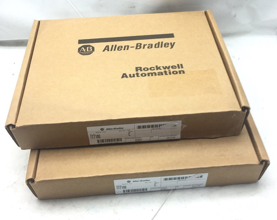 New SEALED Allen Bradley 1771OD Ser C PLC-5 AC Output Module FS