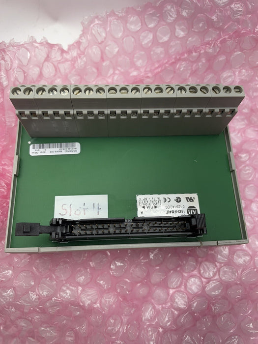 ALLEN BRADLEY 1492-IFM40F 0-132V AC/DC INTERFACE MODULE