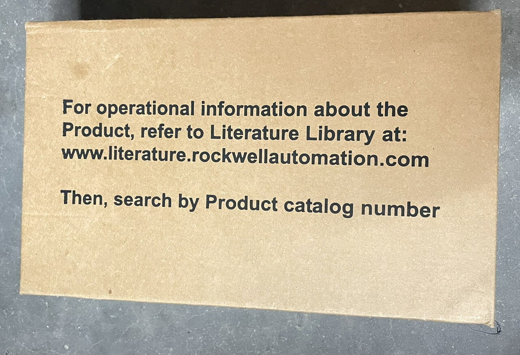 NEW SEALED 20-COMM-S 2021 POWERFLEX RS-DH485 DF1 ADAPTER VFD DRIVE