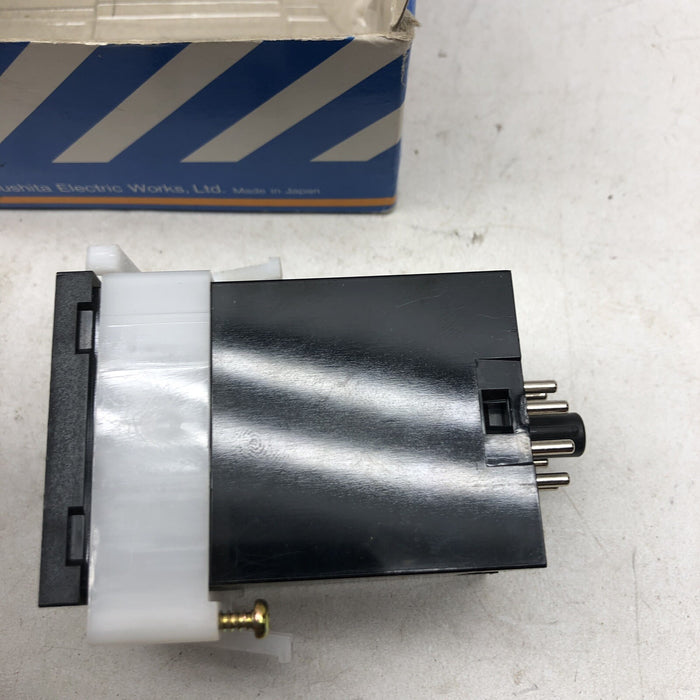 NEW LT48T-24-240V LT48 DIGITAL QUARTZ TIMER NAIS BY AROMAT ATL410798 ATL4107