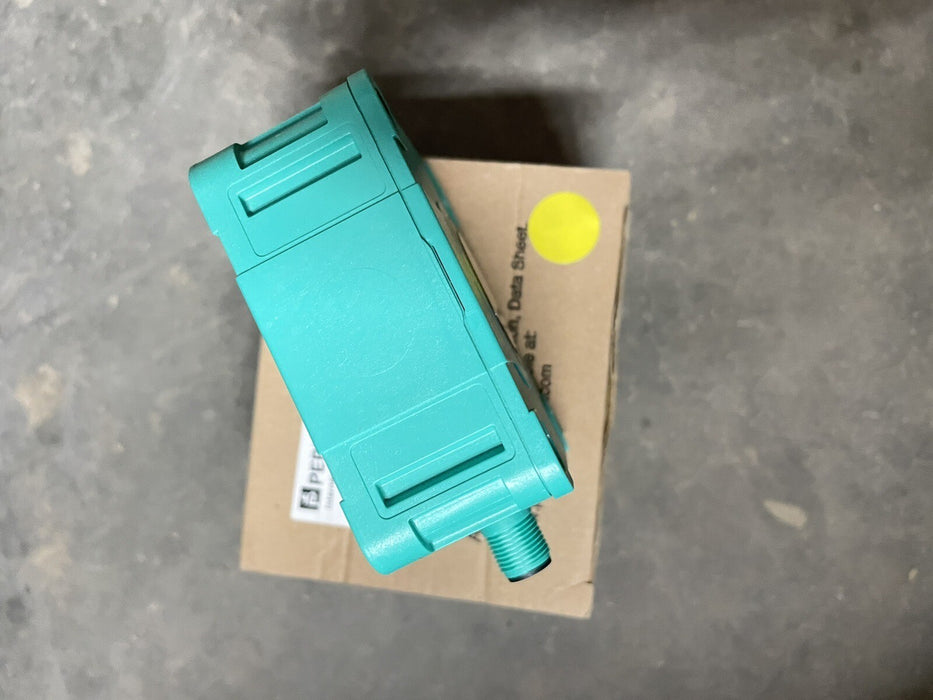 NEW PEPPERL + FUCHS UB4000-F42-U-V15 134004 ULTRASONIC PROX SWITCH UB4000 PEFUNC