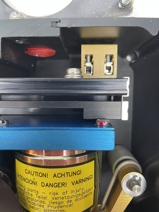 NEW PMV P-2020 ELECTRO-PNEUMATIC DOUBLE ACTING VALVE POS P2020NE-30F01-PV9DA-ZN