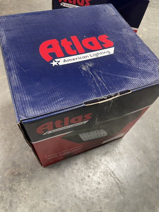 MODEL PFL2G NEW 480V ATLAS LED OPTIC FLOOD LIGHT TRUNNION MOUNT