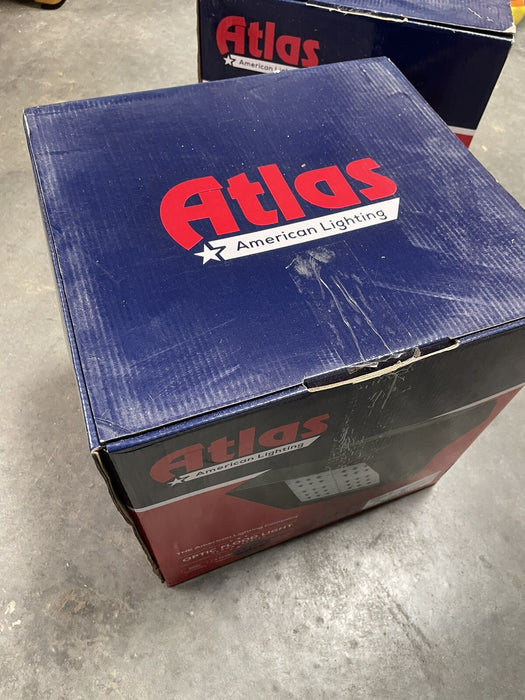 MODEL PFL2G NEW 480V ATLAS LED OPTIC FLOOD LIGHT TRUNNION MOUNT