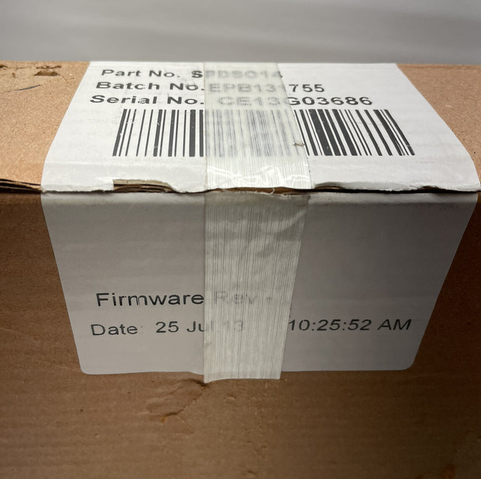 NEW ABB SPDS014 HR 16 CHANNEL DIGITAL OUTPUT MODULE OPEN COLLECTOR