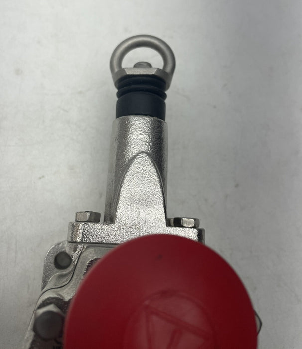 NEW 440E-L22BNSM GUARDMASTER LIFELINE4 STAINLESS ROPE PULL SWITCH E-STOP