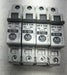 LOT OF 6 1491-CB1 2HP 10 AMP ALLEN BRADLEY MANUAL MOTOR CONTROLLER G 100 G100