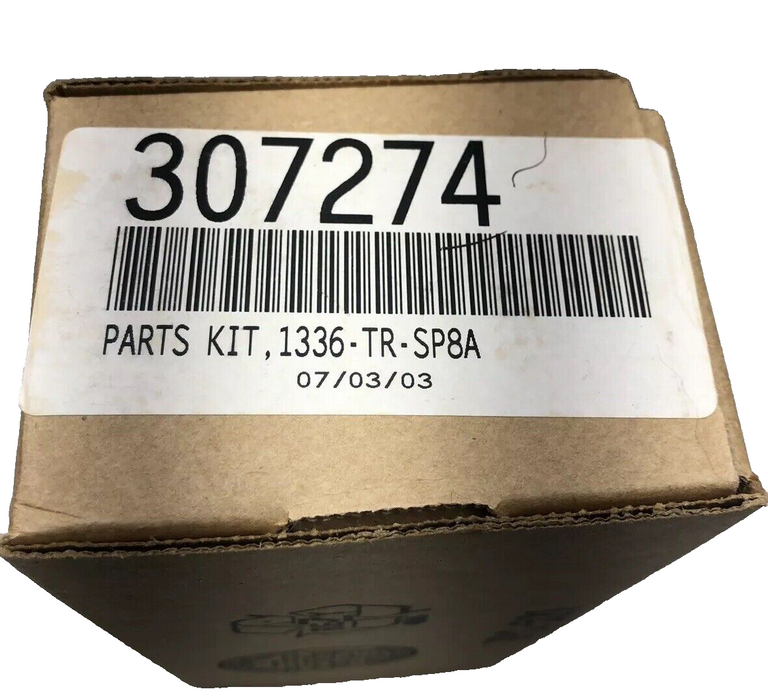 NEW SEALED 2003 ALLEN BRADLEY 1336-TR-SP8A THERMAL SWITCH FOR DIODE BRIDGE 1336