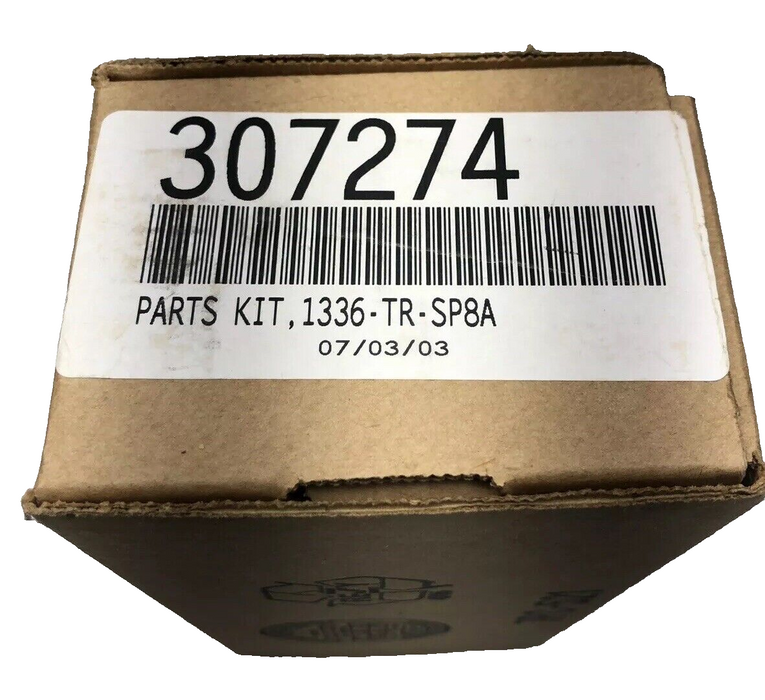 NEW SEALED 2003 ALLEN BRADLEY 1336-TR-SP8A THERMAL SWITCH FOR DIODE BRIDGE 1336