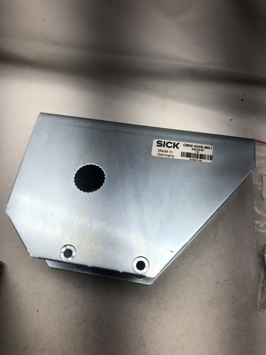 QTY 1 NEW SICK WEATHER HOOD FOR UNIVERSAL CLAMP BRACKET OBW-KHS-M01 2023240