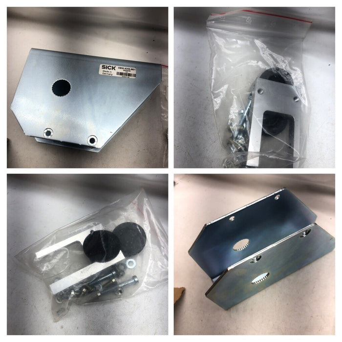 QTY 1 NEW SICK WEATHER HOOD FOR UNIVERSAL CLAMP BRACKET OBW-KHS-M01 2023240