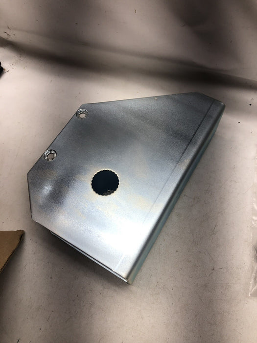 QTY 1 NEW SICK WEATHER HOOD FOR UNIVERSAL CLAMP BRACKET OBW-KHS-M01 2023240