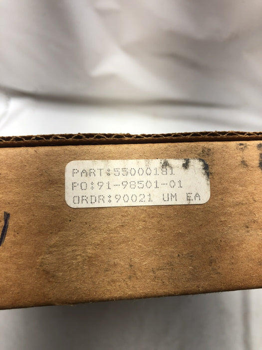 GE FANUC IC697MDL653D SERIES 90-70 DISCRETE LOGIC INPUT MDL 24VDC 32PT POS/NEG