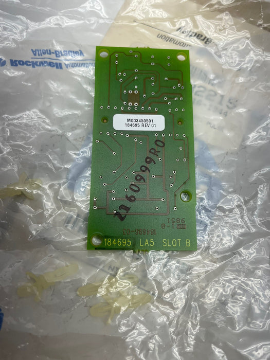 1336F-LA5 NEW  ALLEN BRADLEY 1336 PLUS II VFD DRIVE ISOLATED PULSE INPUT/OUTPUT