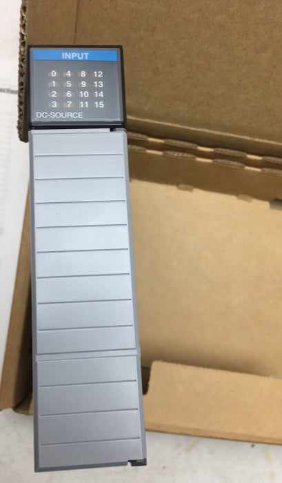 NEW 1746-IV16 /C Allen Bradley SLC 500 DC 16 point Input Module NIB 1746-IV16C