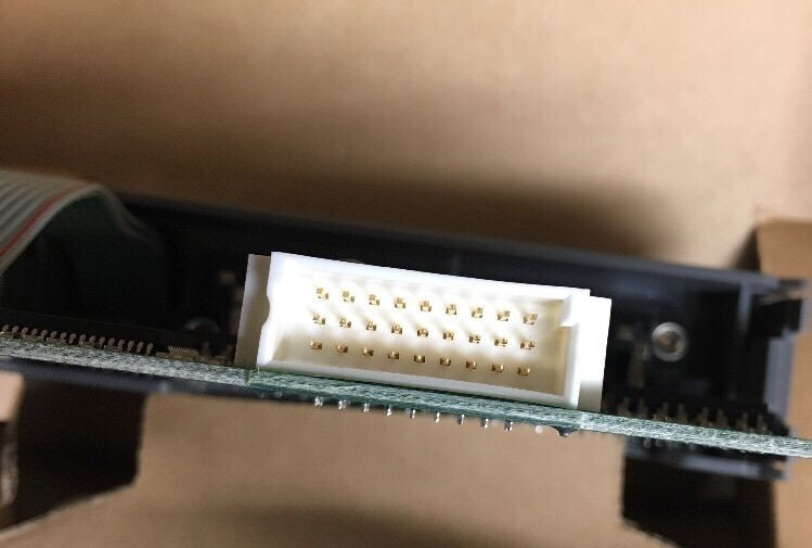 NEW 1746-IV16 /C Allen Bradley SLC 500 DC 16 point Input Module NIB 1746-IV16C