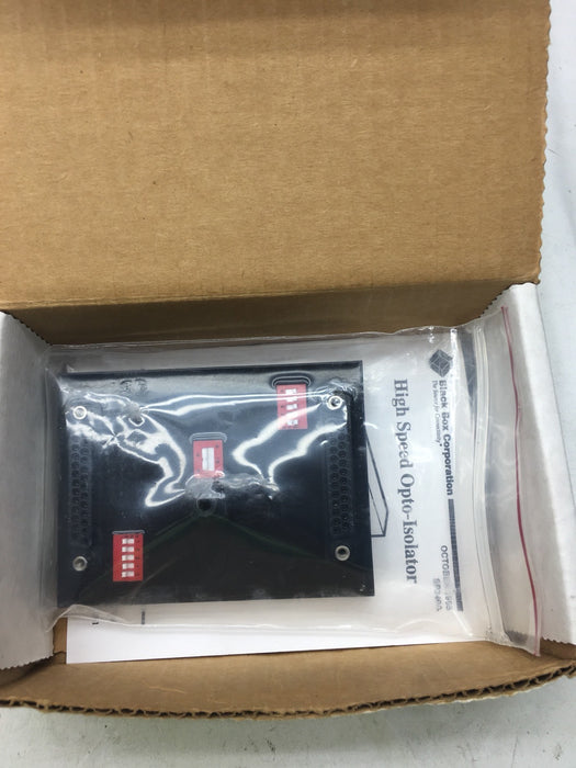 SP340A NEW IN ORIG PACKAGING BLACK BOX HIGH SPEED OPTO-ISOLATOR