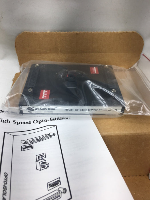 SP340A NEW IN ORIG PACKAGING BLACK BOX HIGH SPEED OPTO-ISOLATOR